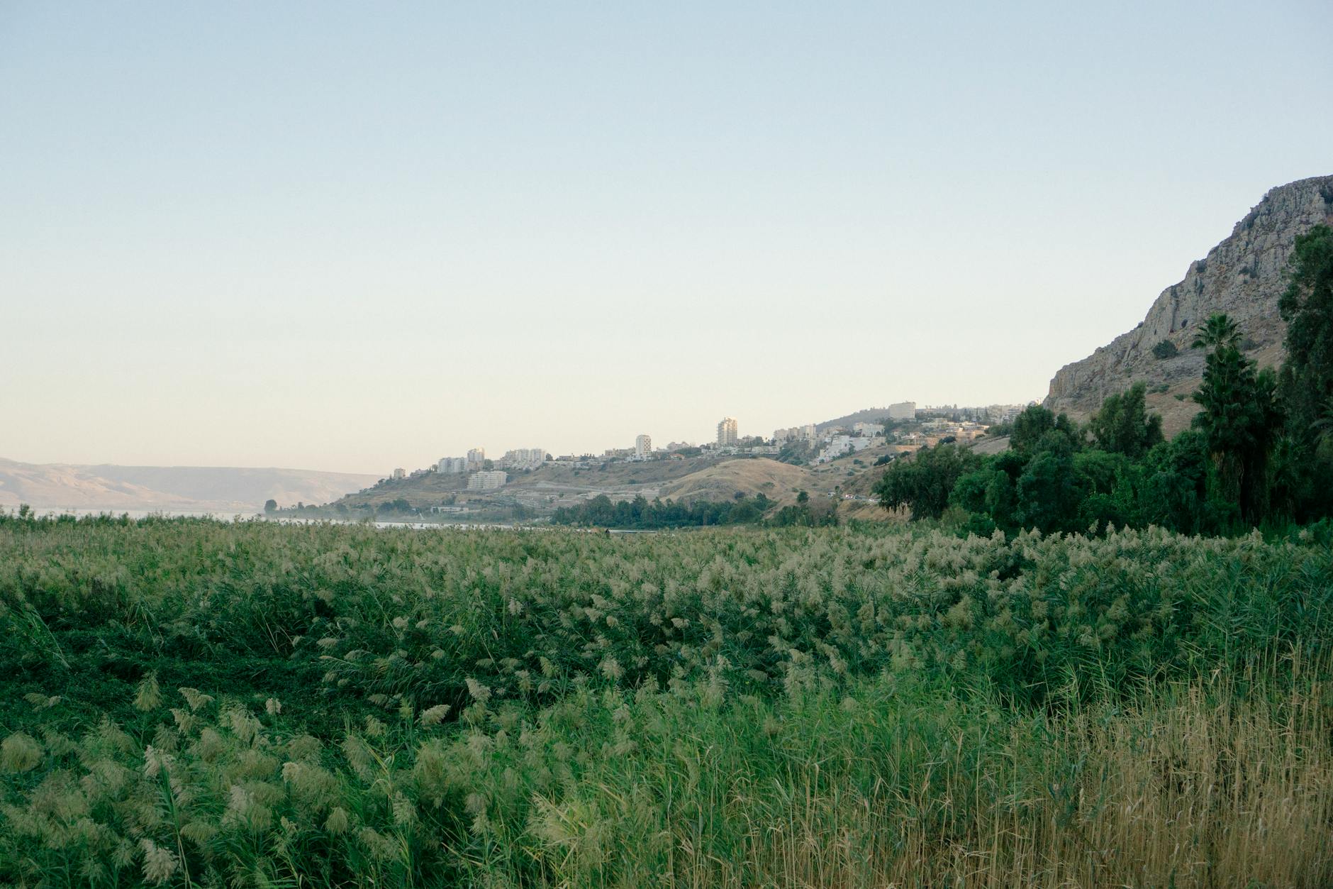 Cafarnaum Cidade de Jesus Ruinas