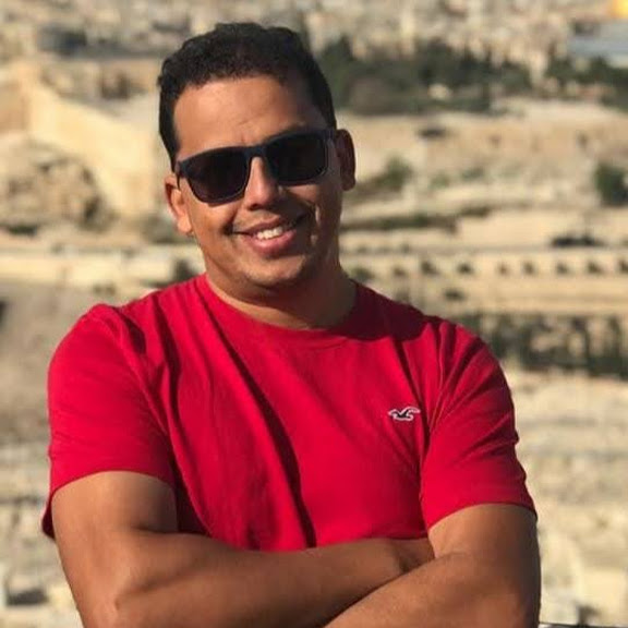 Foto do Pastor Marcio Albuquerque