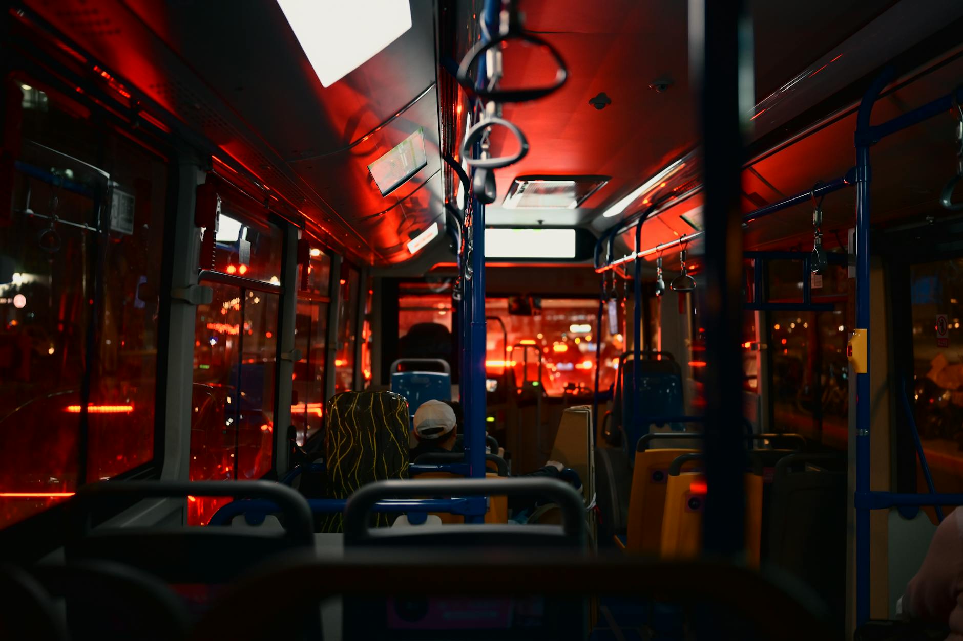 Transporte em Israel como Funcionar