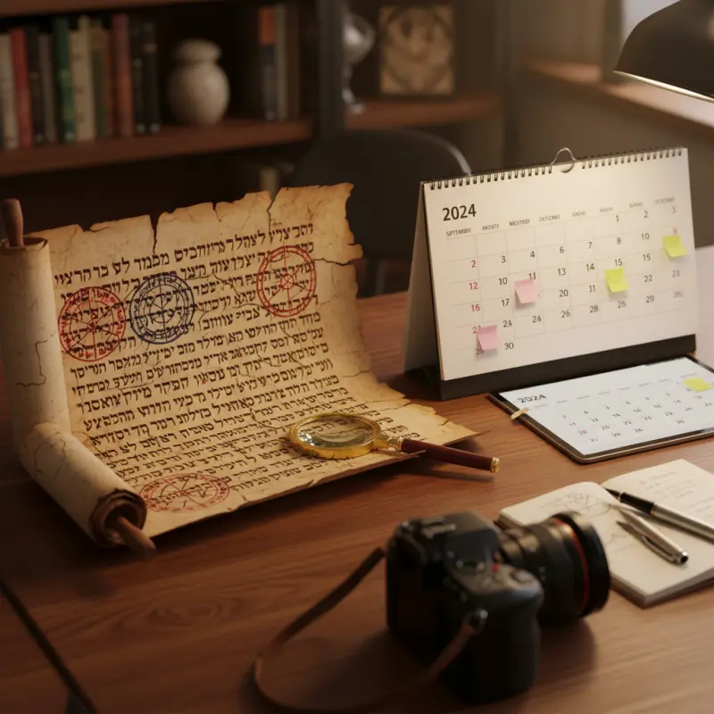 Calendario Judaico Vs Calendario Cristao — Israel Descomplicado