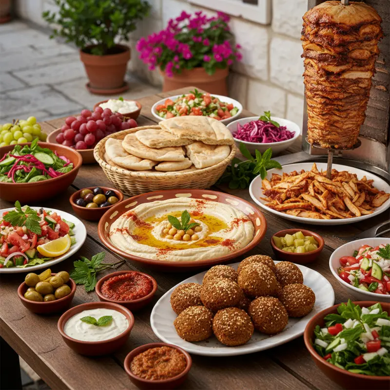 Comida Israel Kosher Cristao Pode Comer — Israel Descomplicado