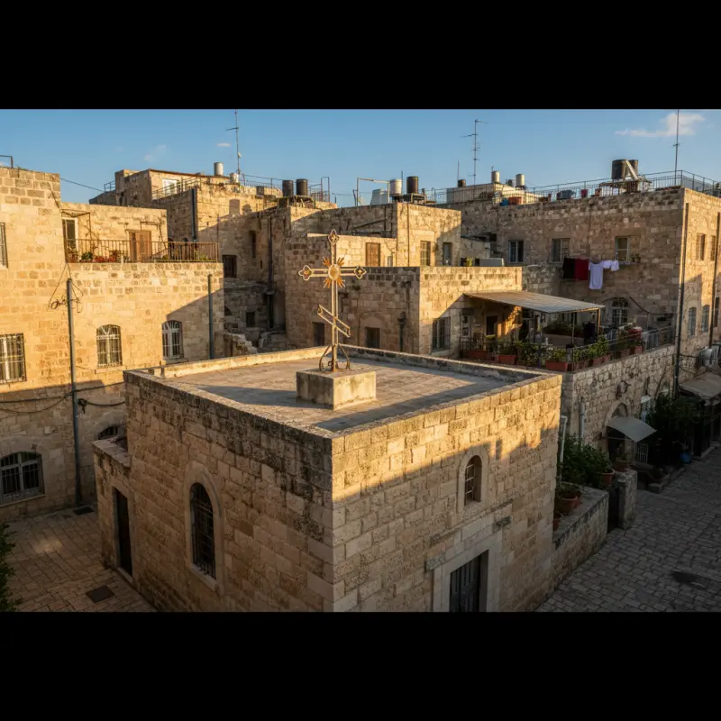 Cristaos Em Israel Perseguicao — Israel Descomplicado