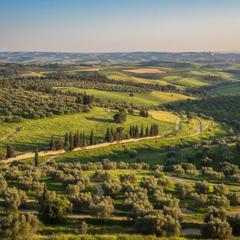 Devocional Terra Prometida Abraao — Israel Descomplicado