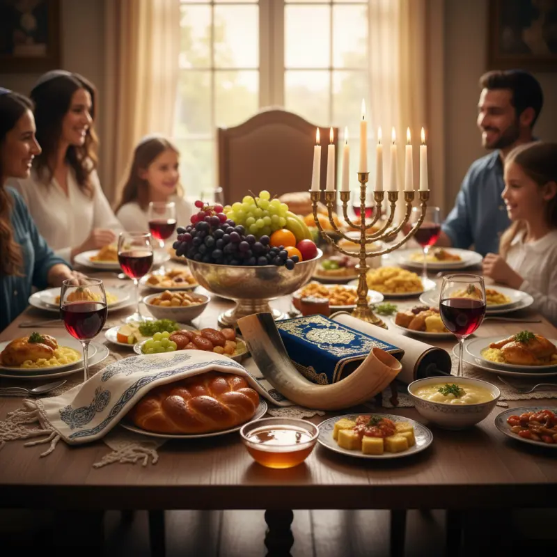 Festas Judaicas Significado Cristao — Israel Descomplicado