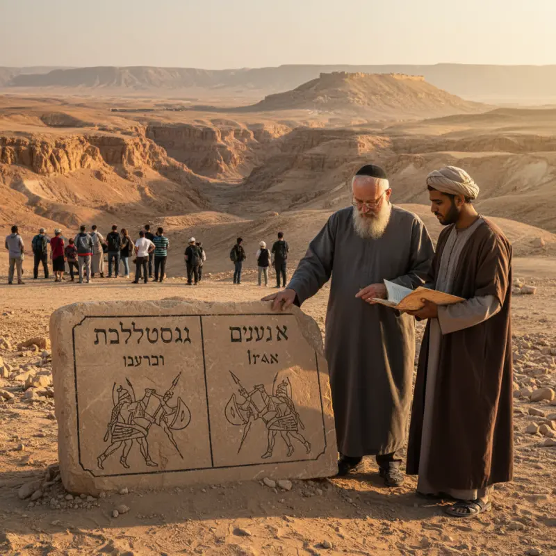 Israel e Ira Profecia Gog Magog — Israel Descomplicado