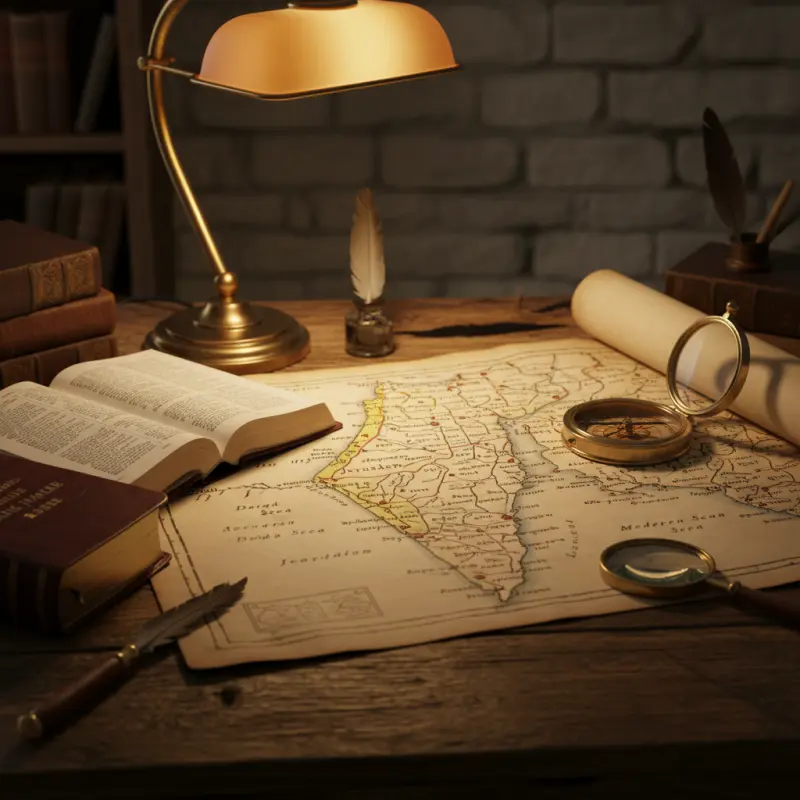 Israel No Plano De Deus Estudo Biblico — Israel Descomplicado