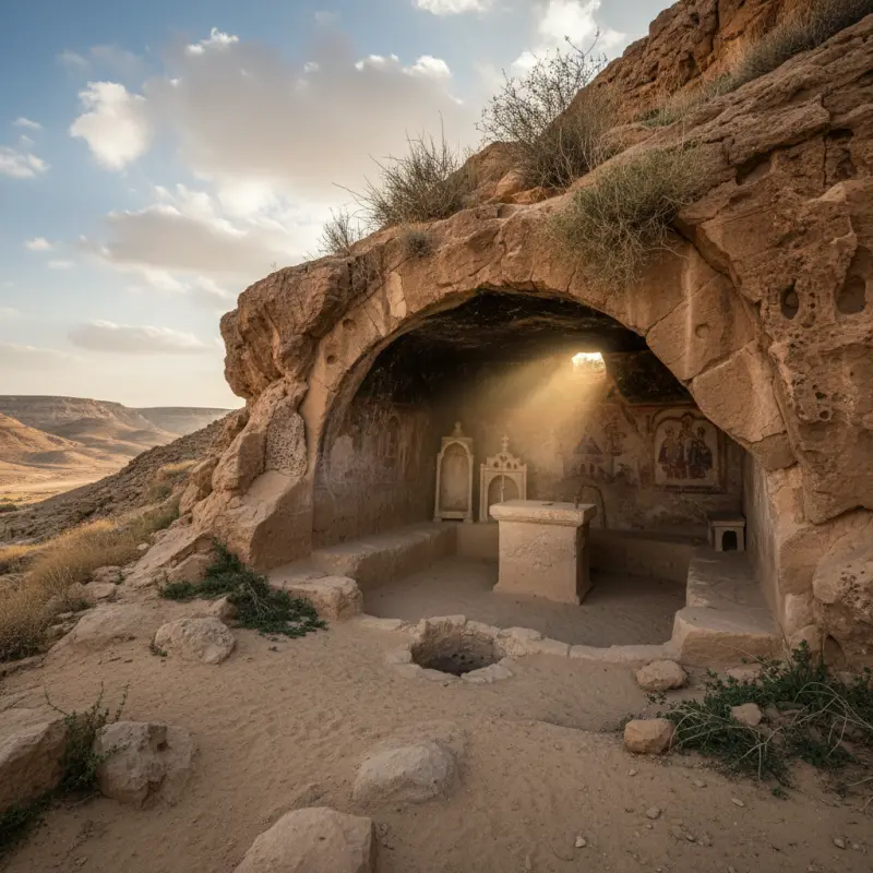 Lugares Pouco Visitados Israel Terra Santa — Israel Descomplicado