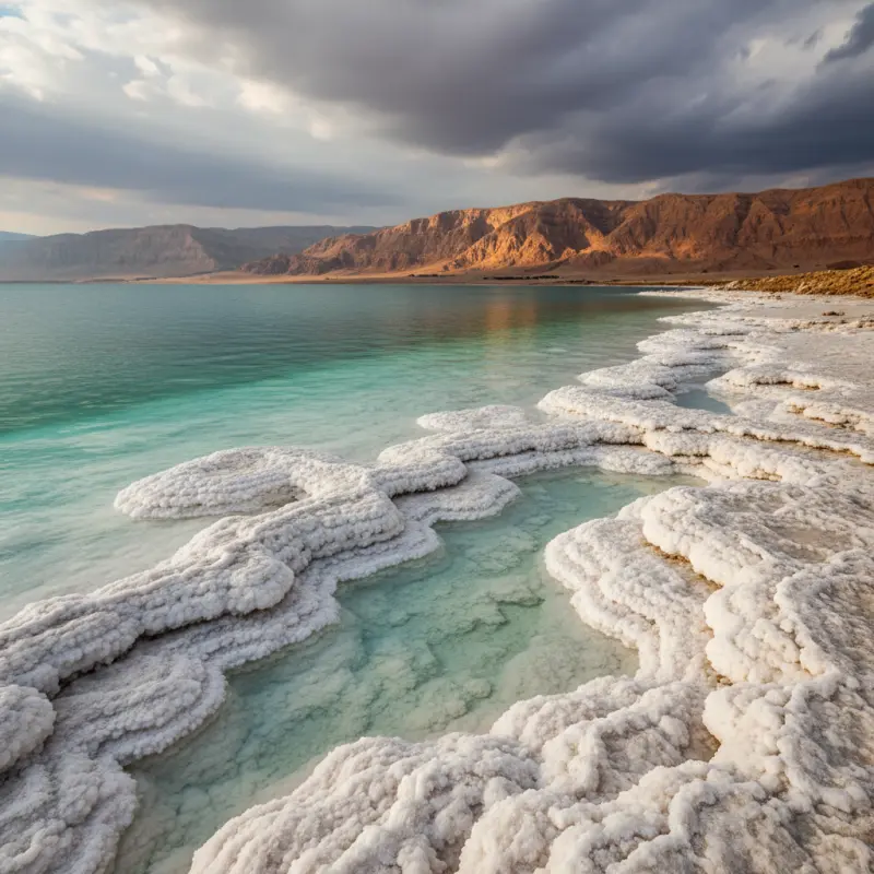 Mar Morto Na Biblia Significado — Israel Descomplicado