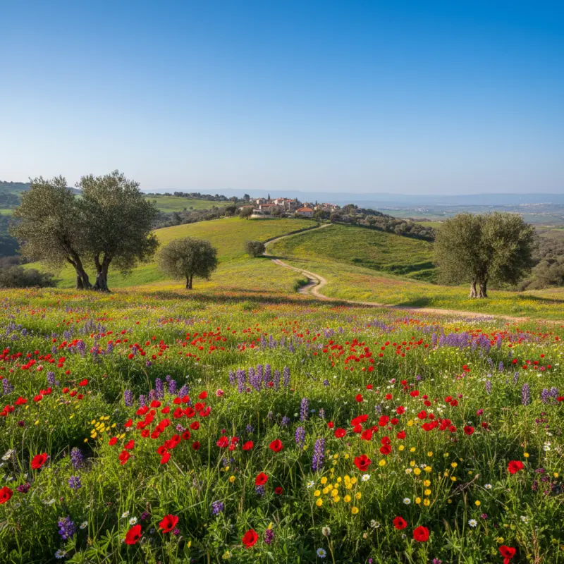 Melhor Epoca Viajar Israel Cristao — Israel Descomplicado