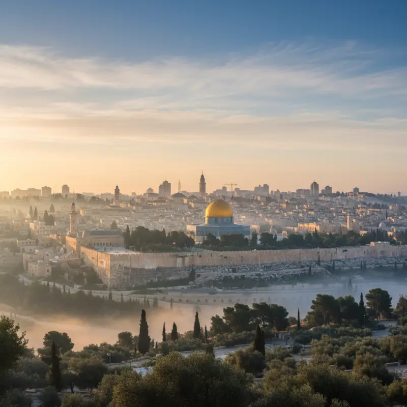 Oracao Por Israel Paz Jerusalem — Israel Descomplicado