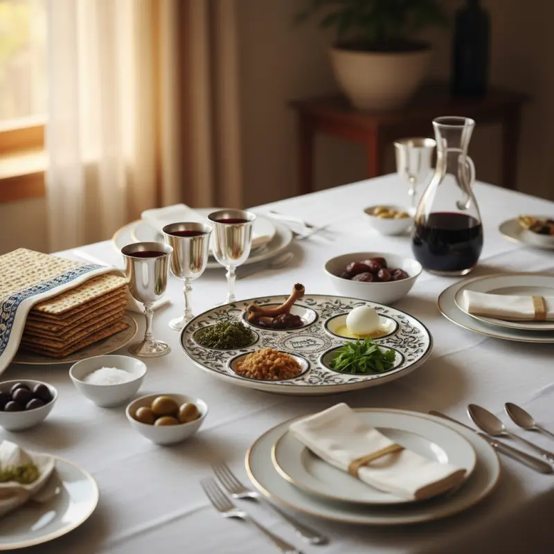 Pessach Pascoa Crista Conexao — Israel Descomplicado