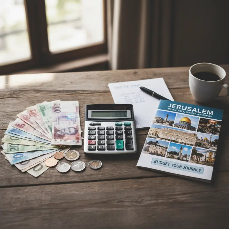 Quanto Custa Viagem Israel Grupo Cristao — Israel Descomplicado