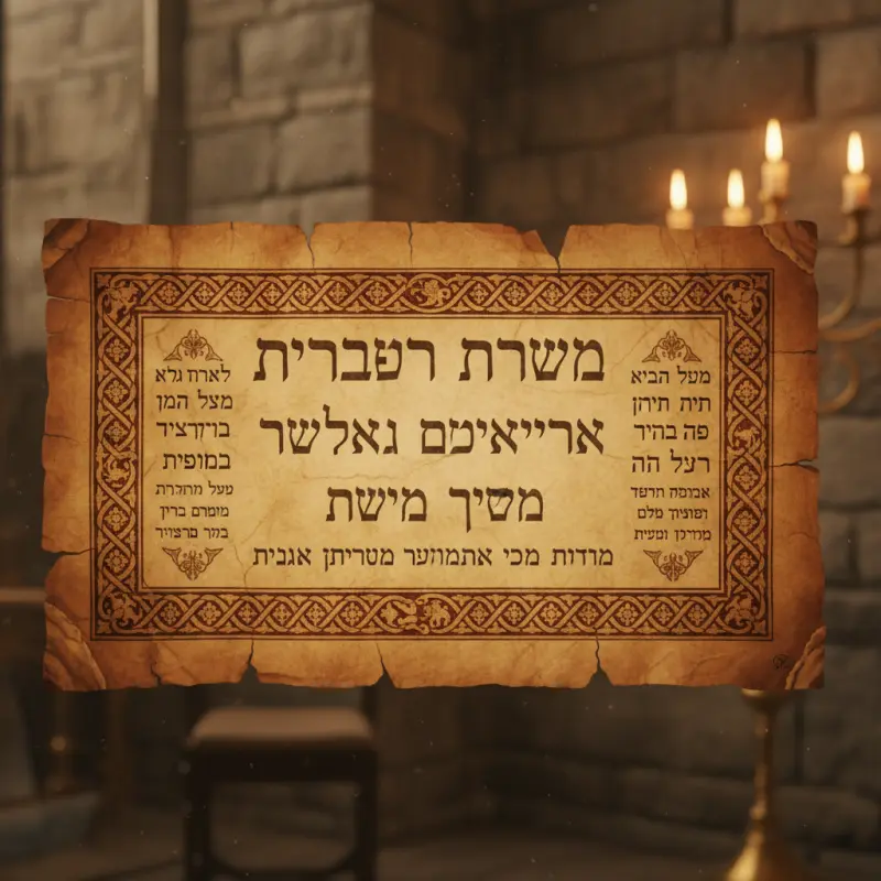 Shema Israel Oracao Significado Cristao — Israel Descomplicado