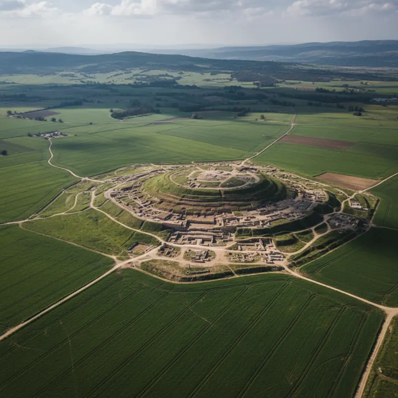 Tel Megido Armagedom Arqueologia — Israel Descomplicado