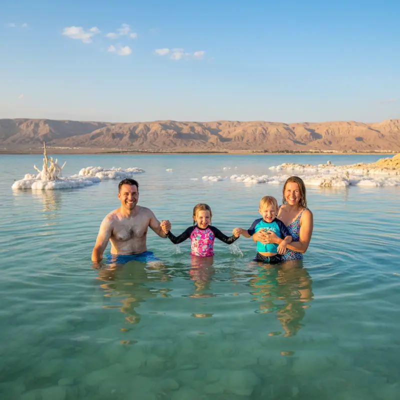 Viagem Israel Com Criancas Vale A Pena — Israel Descomplicado