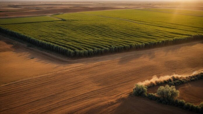 A tecnologia em Israel - De deserto líder global em gestão de água