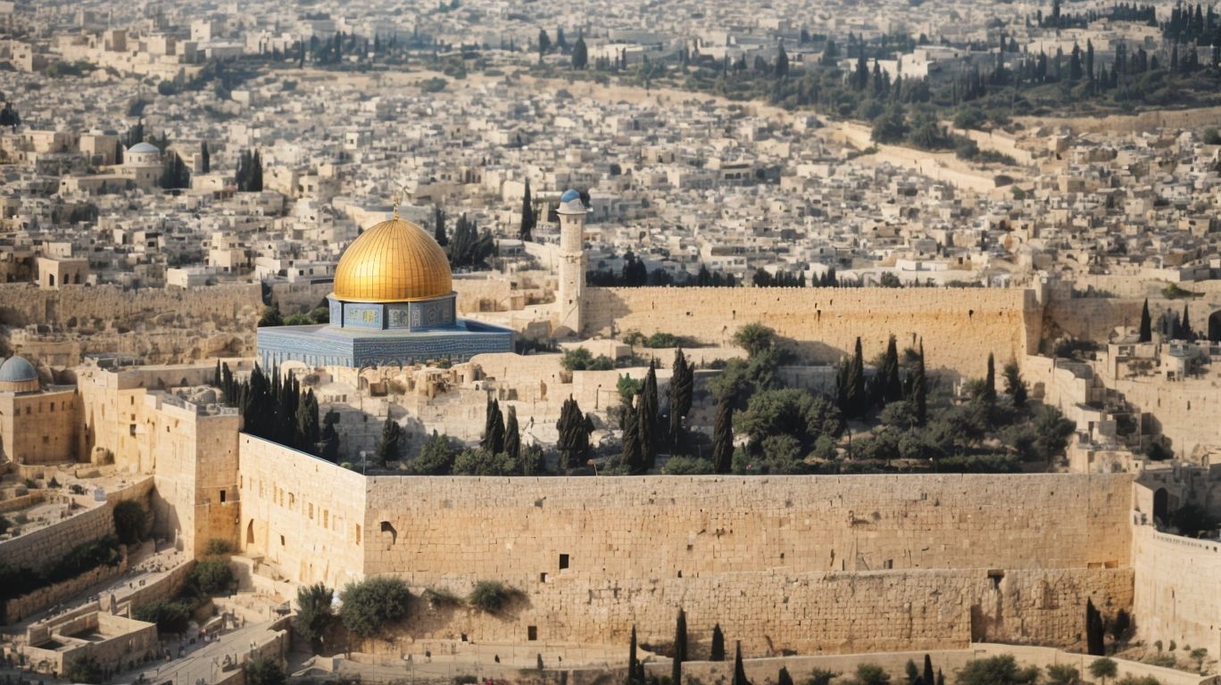 3 paises que mais visitam a Israel