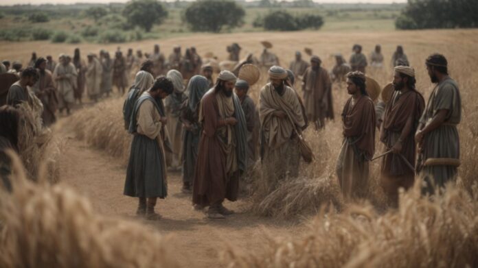 Vida Diária na Época de Jesus