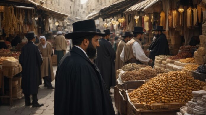 Vida Judaica em Jerusalém