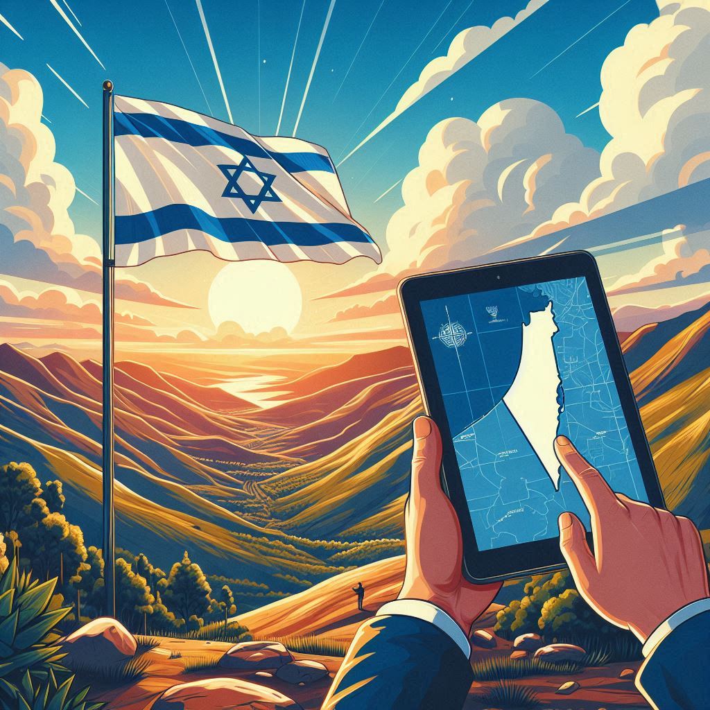 O conflito entre o Irã e Israel